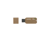 GOODRAM 16GB UME3 odczyt 60MB/s USB 3.0 eco friendly - 1111412 - zdjęcie 3